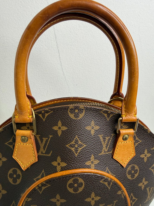Louis Vuitton Vintage Monogram Ellipse PM