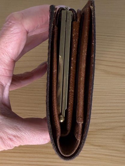 Louis Vuitton Monogram  Portefeuille Viennois