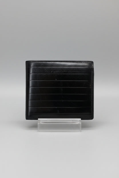 Christian Dior Black Leather Men’s Wallet