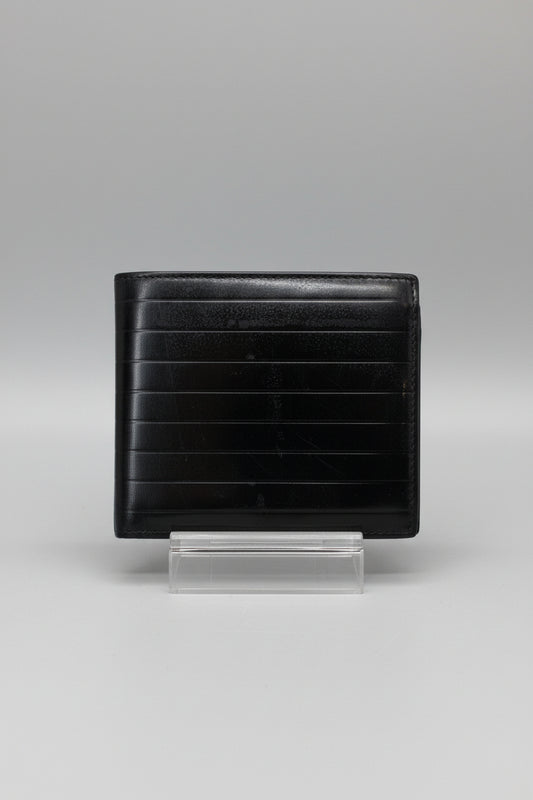 Christian Dior Black Leather Men’s Wallet