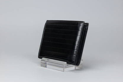 Christian Dior Black Leather Men’s Wallet