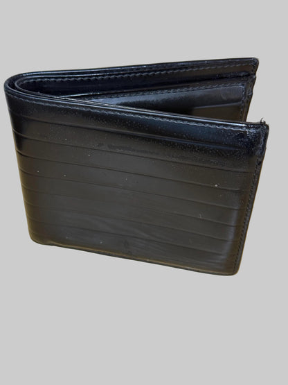Christian Dior Black Leather Men’s Wallet