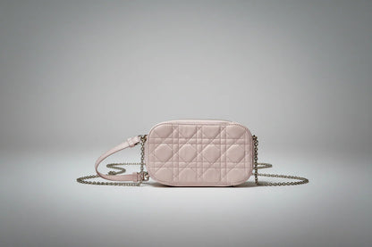Dior Lady Dior Call’in Phone Holder Bag