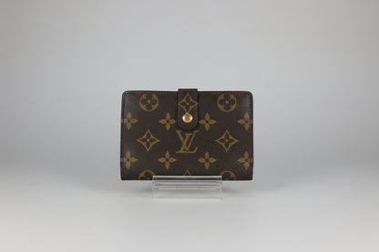 Louis Vuitton Monogram  Portefeuille Viennois