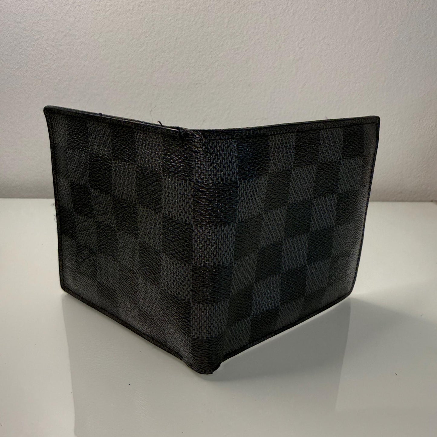Louis Vuitton Damier Graphite Mens Bifold