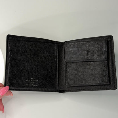 Louis Vuitton Damier Graphite Mens Bifold