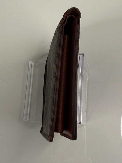 Louis Vuitton Monogram Mens Bi-fold Marco Wallet